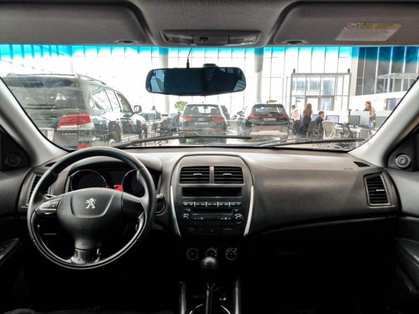 Peugeot 4008 I с пробегом 2012 года, цена 800 000 рублей, 378414 км, внедорожник, Автокод Объявления