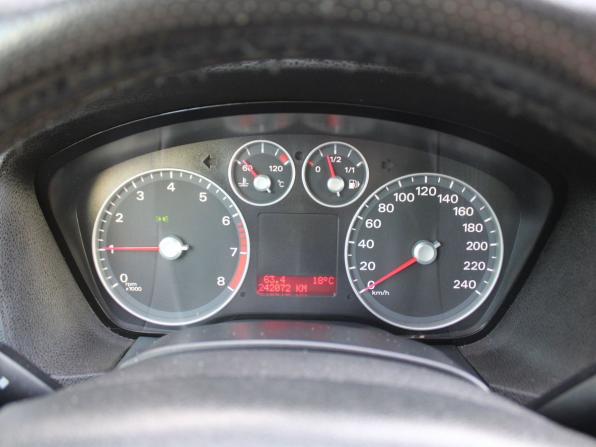 Ford Focus II с пробегом 2007 года, цена 299 000 рублей, 242071 км, седан, Автокод Объявления