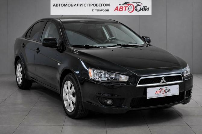 Mitsubishi Lancer X с пробегом 2010 года, цена 795 000 рублей, 137000 км, седан, Автокод Объявления