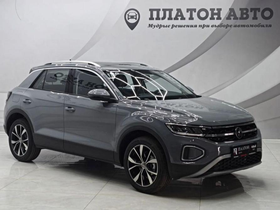 Volkswagen T-Roc I Рестайлинг Воронеж  - изображение 3