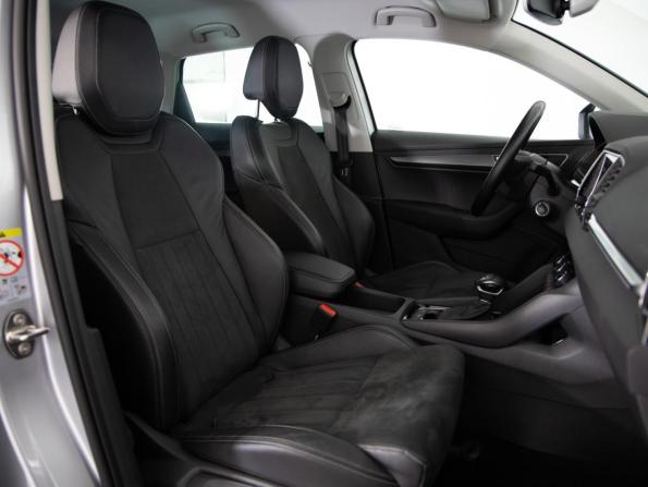 Skoda Karoq I с пробегом 2020 года, цена 2 249 000 рублей, 94350 км, внедорожник, Автокод Объявления