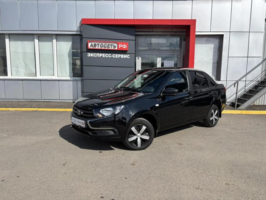 Lada (ВАЗ) Granta I Рестайлинг Альметьевск  - изображение 3