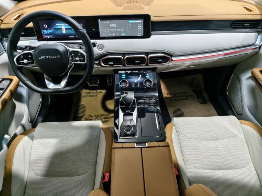 JETOUR X70+ I Рестайлинг Курск  - изображение 9