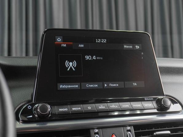Kia Cerato IV с пробегом 2018 года, цена 1 779 000 рублей, 154540 км, седан, Автокод Объявления