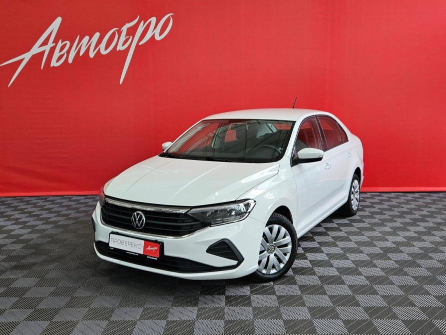Volkswagen Polo VI Вологда  - изображение 1