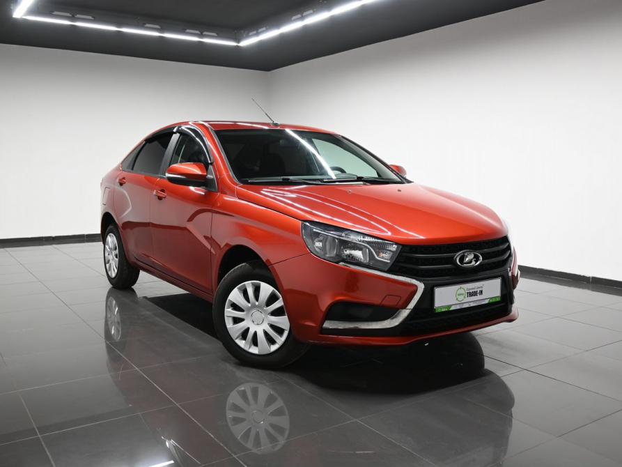 Lada (ВАЗ) Vesta I Тверь  - изображение 5