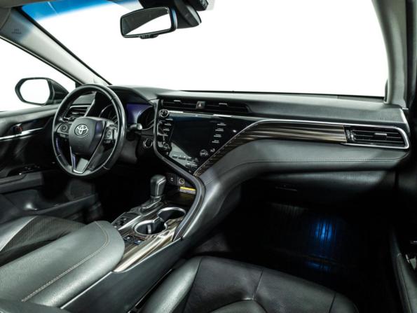 Toyota Camry VIII (XV70) с пробегом 2018 года, цена 2 919 700 рублей, 107630 км, седан, Автокод Объявления