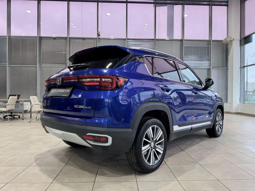 Changan CS35 Plus I Москва  - изображение 6