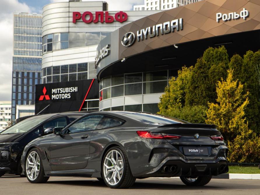 BMW 8 серии II (G14/G15/G16) Москва  - изображение 5