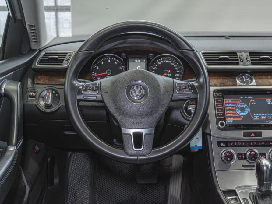 Volkswagen Passat B7 Мурманск  - изображение 20