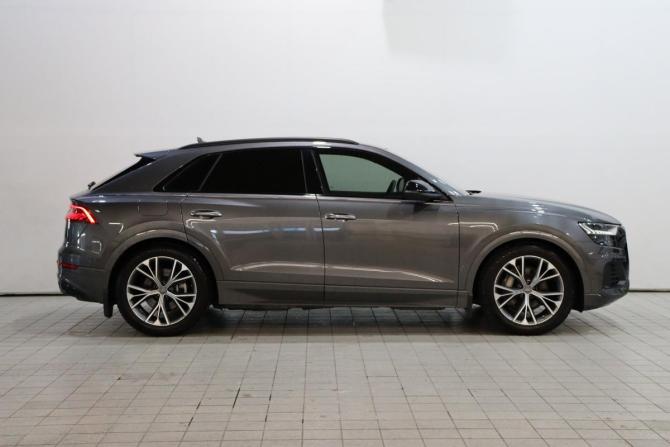 Audi Q8 I (4M) с пробегом 2019 года, цена 8 350 000 рублей, 25000 км, внедорожник, Автокод Объявления