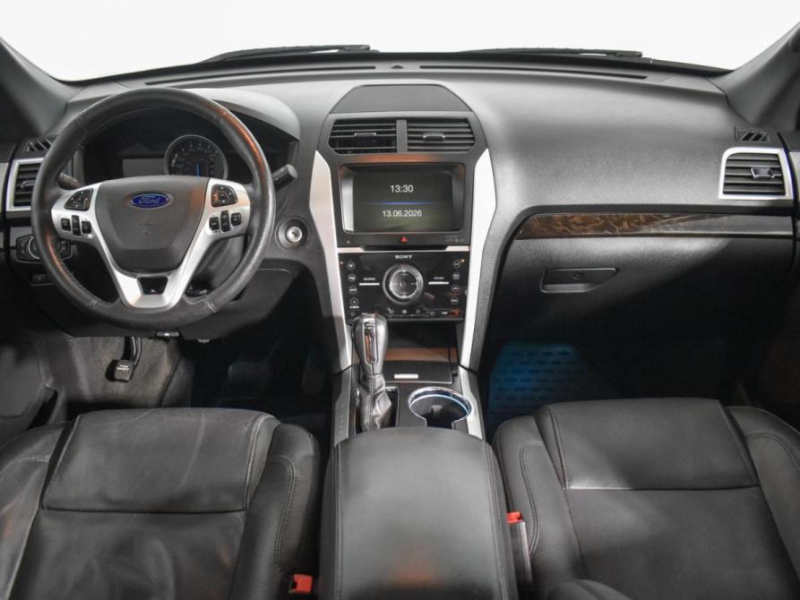 Ford Explorer V Санкт-Петербург  - изображение 15