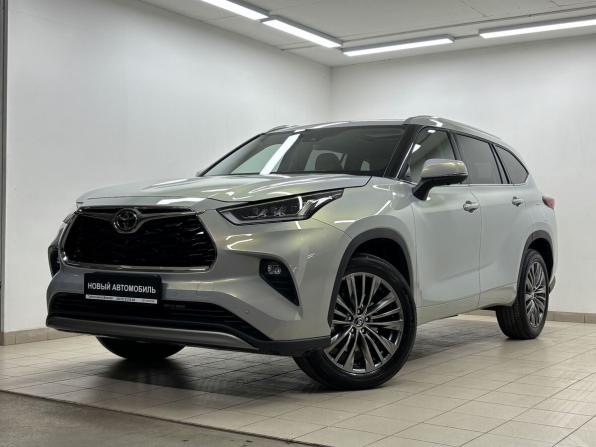 Toyota Highlander IV (XU70) с пробегом 2026 года, цена 5 750 000 рублей, 10 км, внедорожник, Автокод Объявления