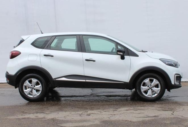 Renault Kaptur I с пробегом 2018 года, цена 1 115 000 рублей, 123252 км, внедорожник, Автокод Объявления