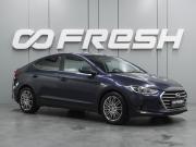 Hyundai Elantra VI (AD) Воронеж  - изображение 22
