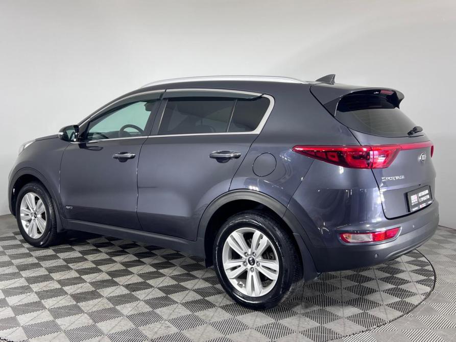 Kia Sportage IV Ростов-на-Дону  - изображение 4