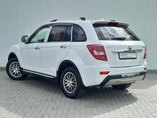Lifan X60 I Рестайлинг 2 с пробегом 2016 года, цена 799 000 рублей, 79530 км, внедорожник, Автокод Объявления