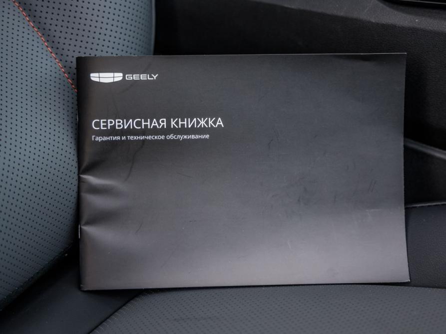 Geely Cityray Волгоград  - изображение 36
