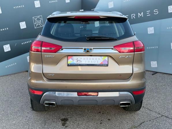 Geely Atlas I с пробегом 2021 года, цена 1 679 000 рублей, 67193 км, внедорожник, Автокод Объявления