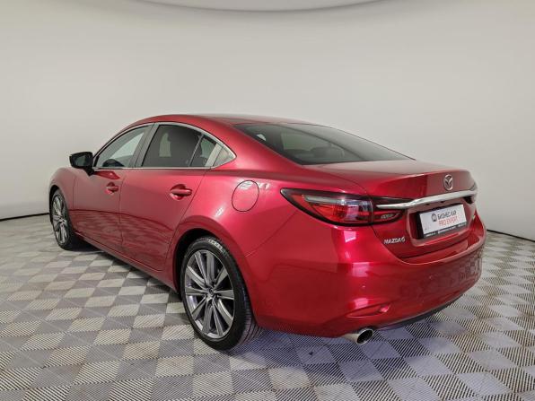 Mazda 6 III (GJ) Рестайлинг 2 с пробегом 2019 года, цена 2 439 000 рублей, 97083 км, седан, Автокод Объявления
