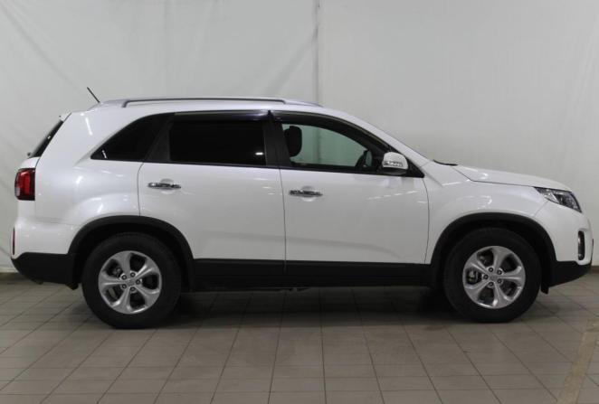 Kia Sorento II Рестайлинг с пробегом 2019 года, цена 2 345 000 рублей, 132894 км, внедорожник, Автокод Объявления