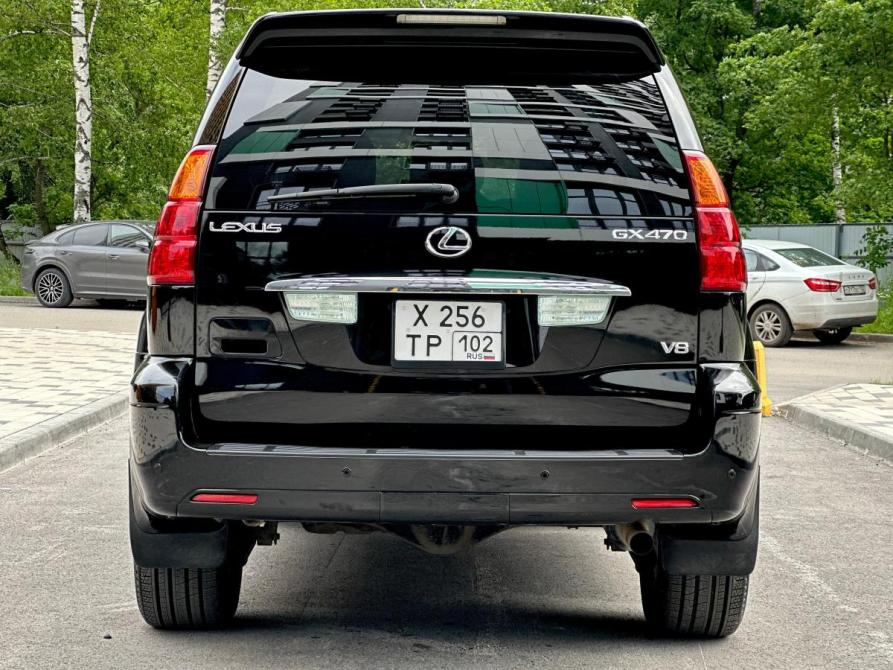 Lexus GX I Уфа  - изображение 9