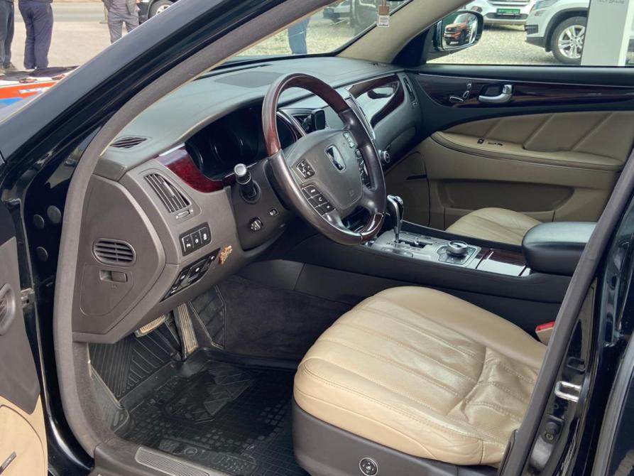 Hyundai Equus II Сыктывкар  - изображение 24
