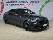 Mercedes-Benz C-Класс AMG IV (W205) Рестайлинг Москва  - изображение 26