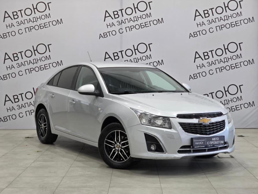 Chevrolet Cruze I Рестайлинг Ставрополь  - изображение 3