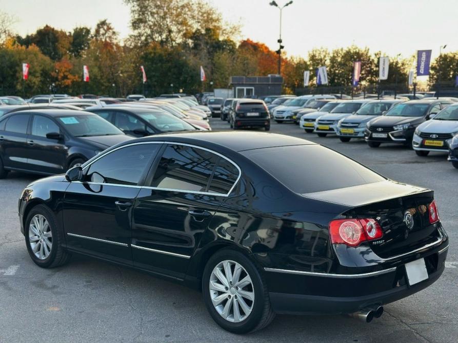 Volkswagen Passat B6 Ижевск  - изображение 6