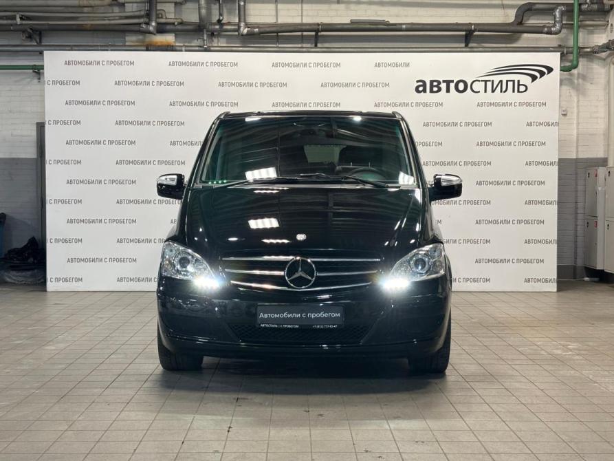 Mercedes-Benz Viano I (W639) Рестайлинг Санкт-Петербург  - изображение 8
