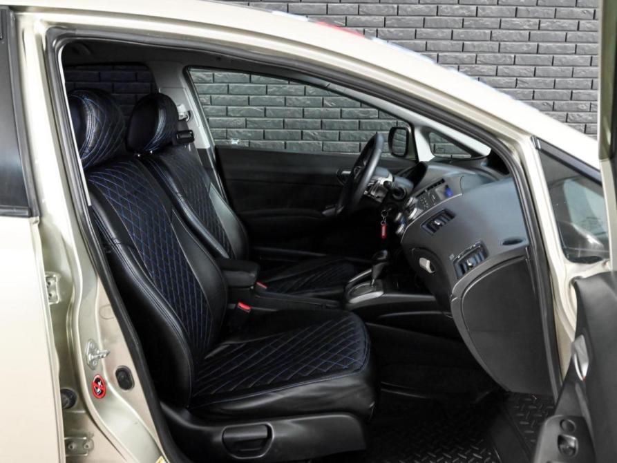 Honda Civic VIII Екатеринбург  - изображение 12