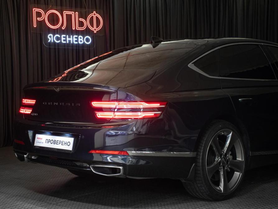 Genesis G80 II Москва  - изображение 23