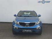 Kia Sportage III Москва  - изображение 15