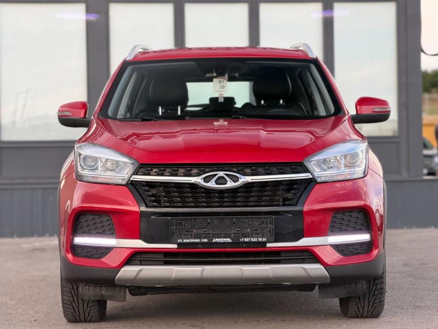 Chery Tiggo 4 I Рестайлинг Волгоград  - изображение 3