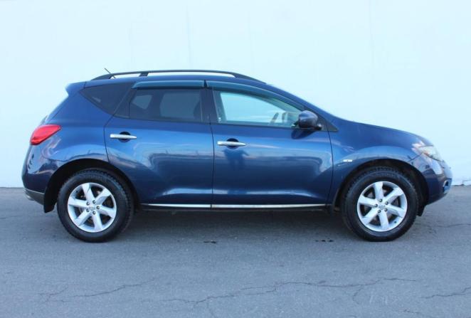 Nissan Murano I (Z50) с пробегом 2008 года, цена 1 270 000 рублей, 215653 км, внедорожник, Автокод Объявления