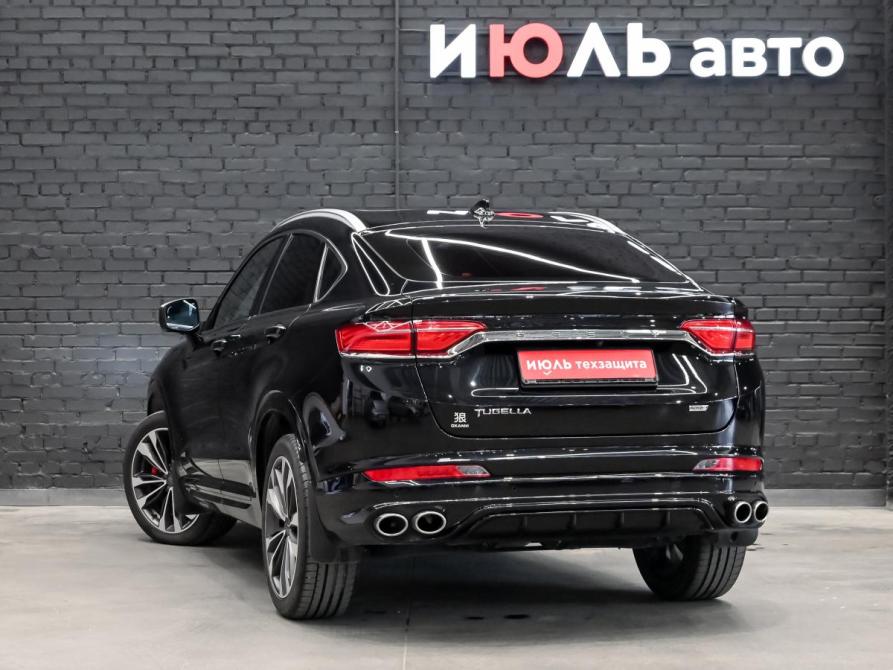 Geely Tugella I Рестайлинг Екатеринбург  - изображение 7