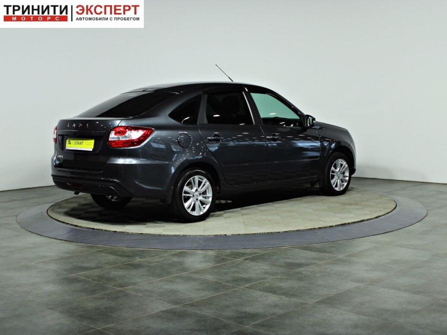 Lada (ВАЗ) Granta I Рестайлинг Белгород  - изображение 5