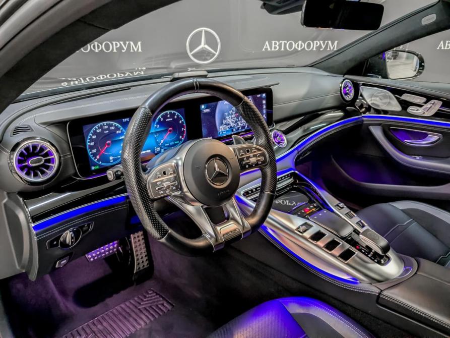 Mercedes-Benz AMG GT 4-Door Coupe I Москва  - изображение 16