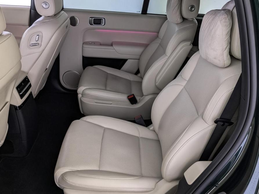 Li Auto (Lixiang) L9 I Москва  - изображение 16
