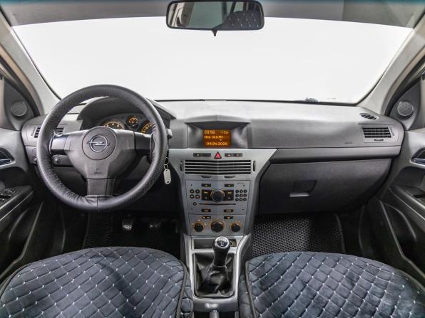 Opel Astra H Рестайлинг с пробегом 2014 года, цена 663 000 рублей, 110306 км, универсал, Автокод Объявления