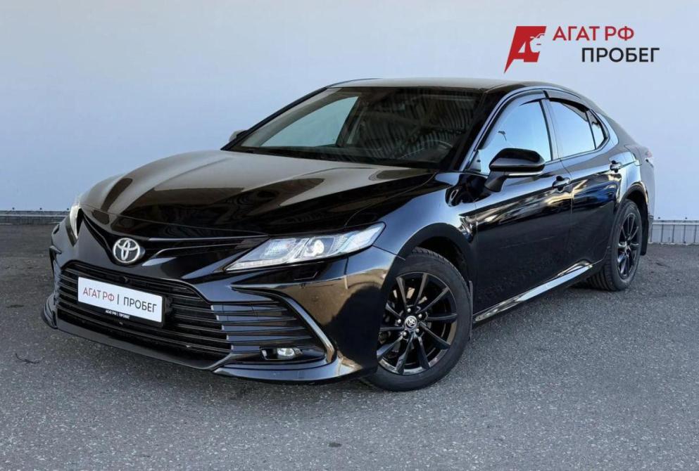 Toyota Camry VIII (XV70) Киров  - изображение 1