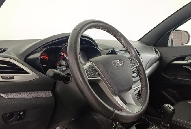 Lada (ВАЗ) Vesta I с пробегом 2021 года, цена 1 120 000 рублей, 81202 км, универсал, Автокод Объявления