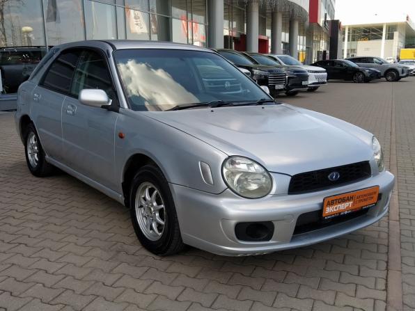 Subaru Impreza II с пробегом 2001 года, цена 350 000 рублей, 350000 км, универсал, Автокод Объявления