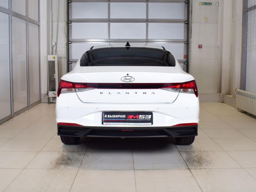 Hyundai Elantra VII (CN7) Кемерово  - изображение 6