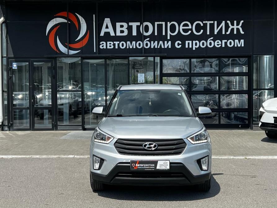 Hyundai Creta I Волгоград  - изображение 2