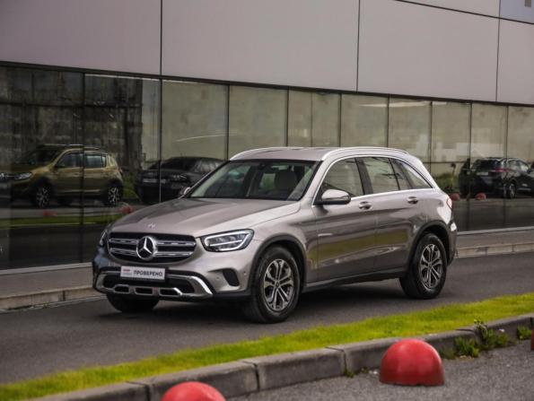 Mercedes-Benz GLC I (X253) Рестайлинг с пробегом 2021 года, цена 4 049 000 рублей, 81206 км, внедорожник, Автокод Объявления