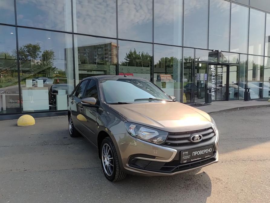 Lada (ВАЗ) Granta I Рестайлинг Ижевск  - изображение 3