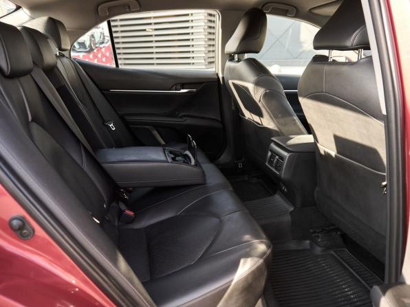Toyota Camry VIII (XV70) Рестайлинг с пробегом 2021 года, цена 2 249 000 рублей, 228080 км, седан, Автокод Объявления