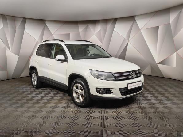 Volkswagen Tiguan I Рестайлинг с пробегом 2014 года, цена 1 179 000 рублей, 151196 км, внедорожник, Автокод Объявления
